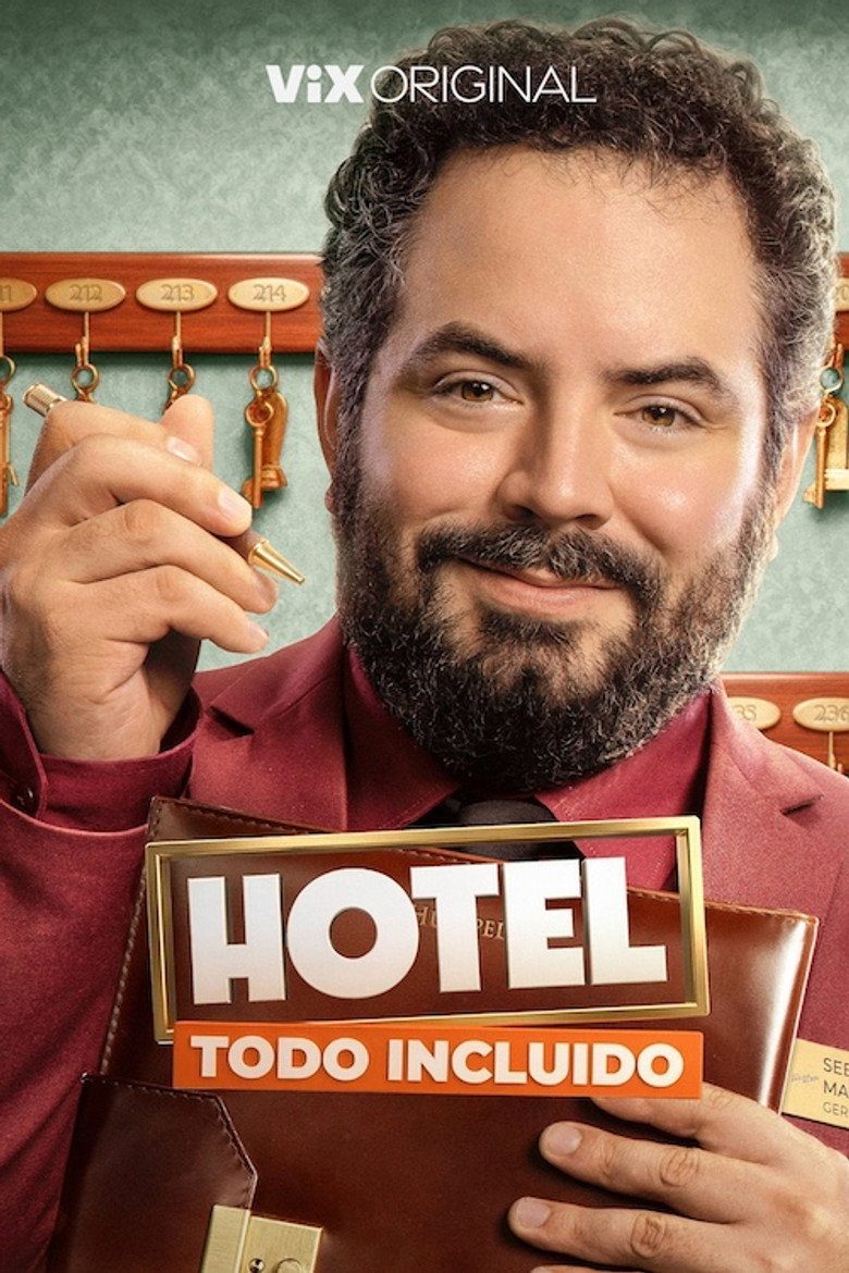 Hotel Todo Incluido Temporada 1