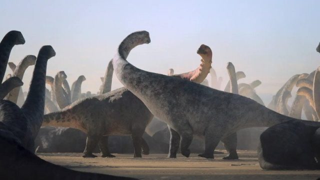 Planeta prehistórico S00E06