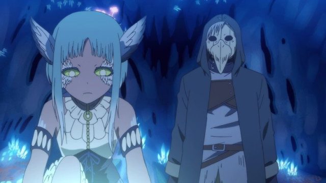 Somali to Mori no Kamisama S01E05