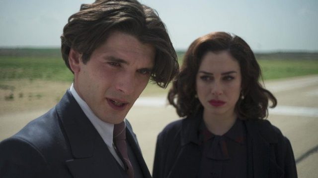 Las chicas del cable S03E08