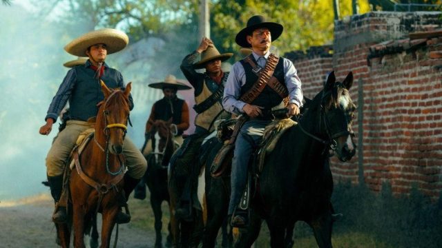 Pancho Villa: El centauro del norte S01E09