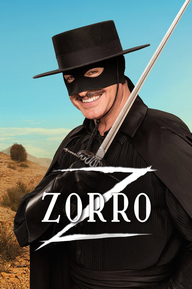 Zorro Temporada 1