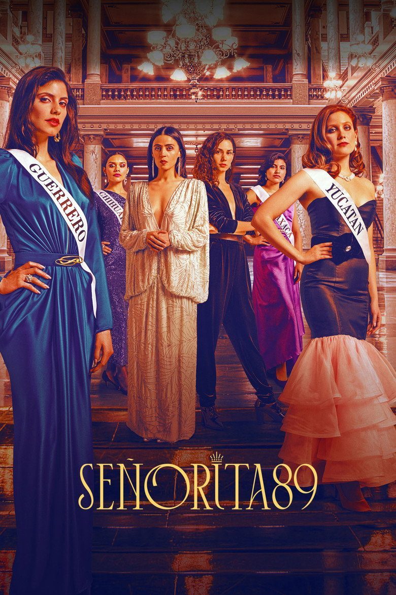 Señorita 89 Temporada 1
