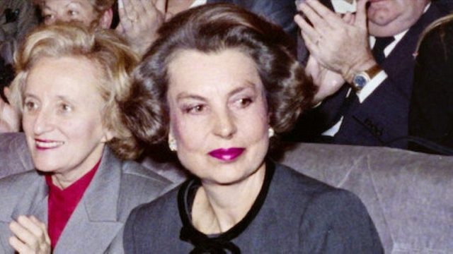 El caso Bettencourt : El escándalo de la mujer más rica del mundo S01E02