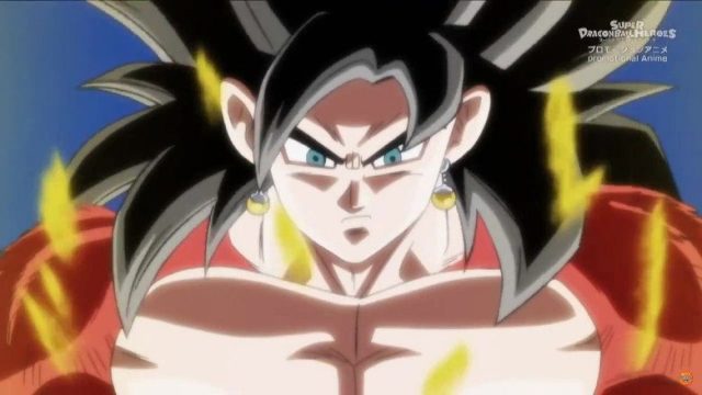 Dragon Ball Heroes S01E05