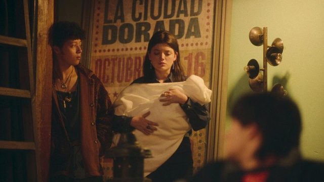 La primera vez S03E08