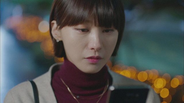 El Peso del Amor S01E09