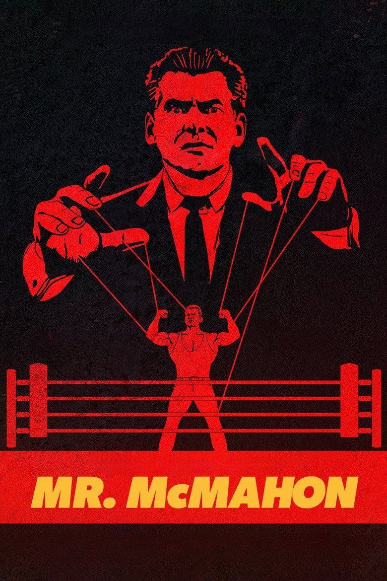 Vince McMahon: El titán de la WWE Miniserie