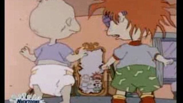 Rugrats: Aventuras en Pañales S02E08
