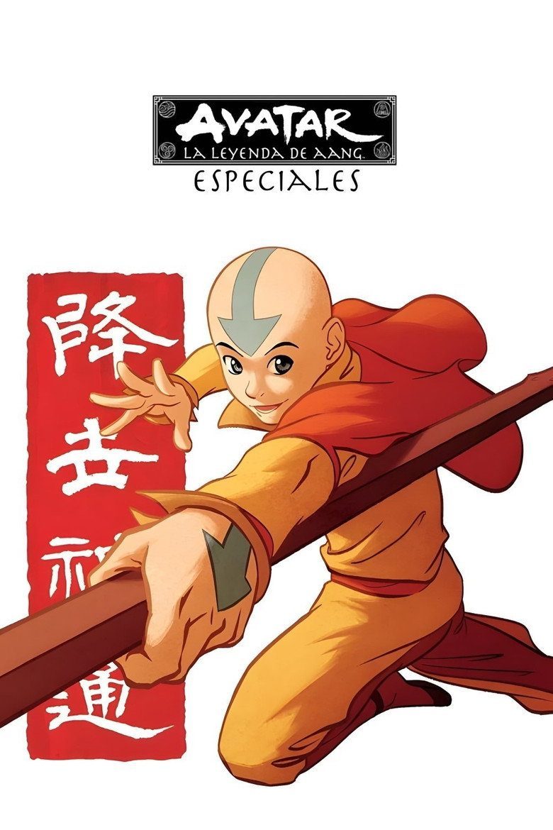 Avatar: La leyenda de Aang Especiales