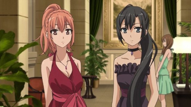 My Teen Romantic Comedy SNAFU S01E05