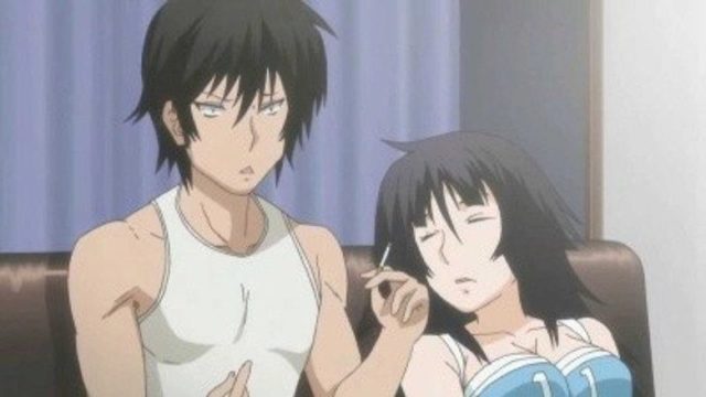 Sekirei S01E10