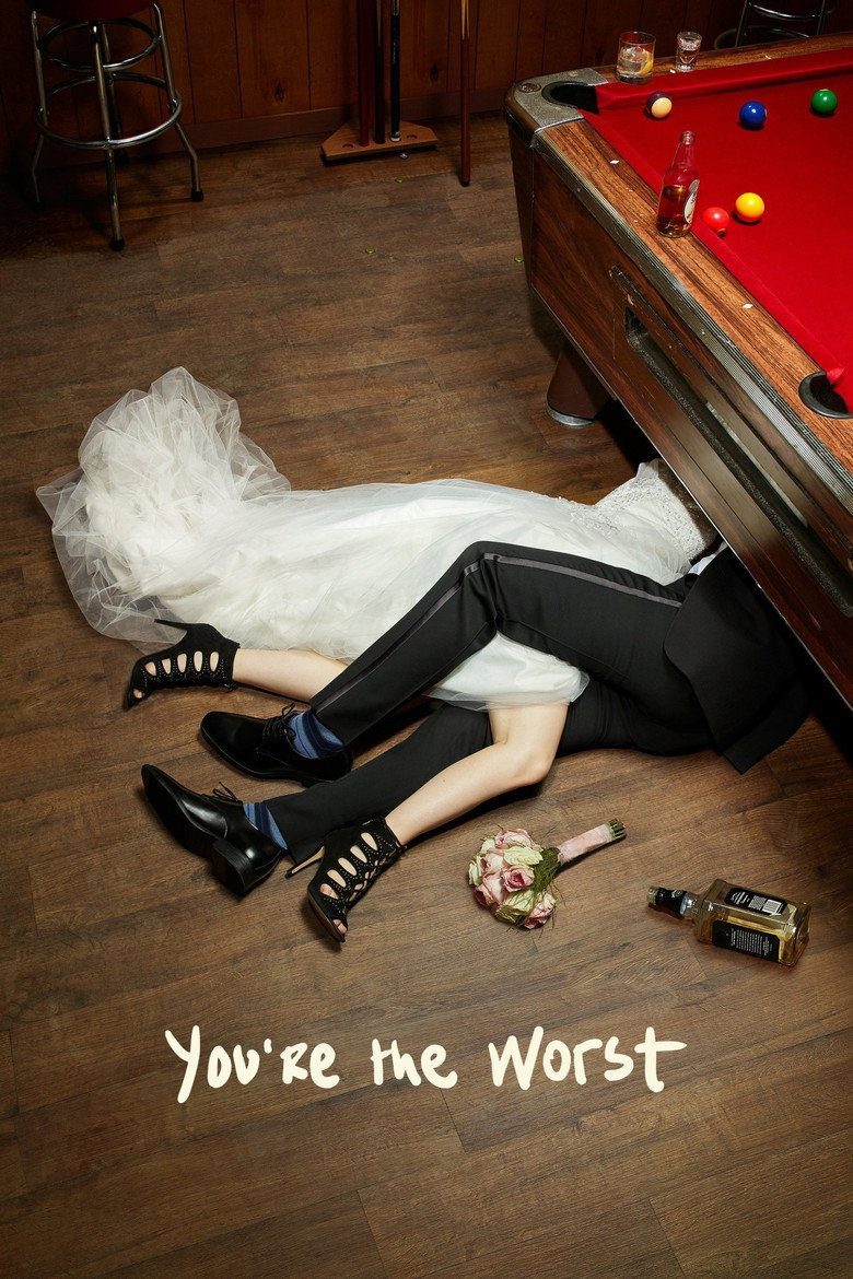 You're the Worst Temporada 5