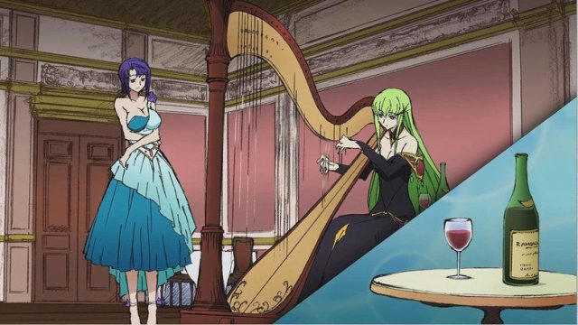Code Geass: La Rebelión de Lelouch S00E26
