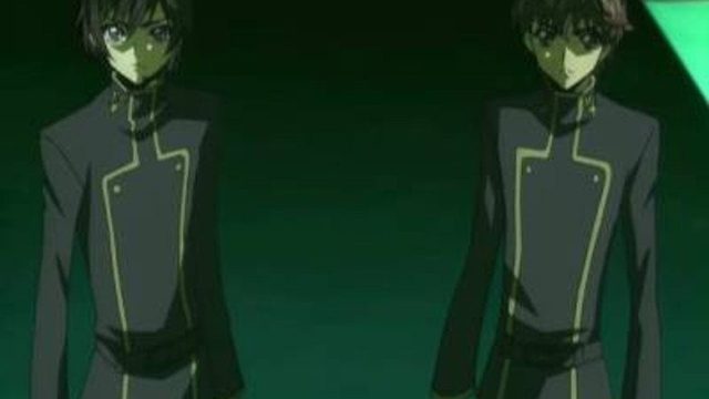 Code Geass: La Rebelión de Lelouch S01E16