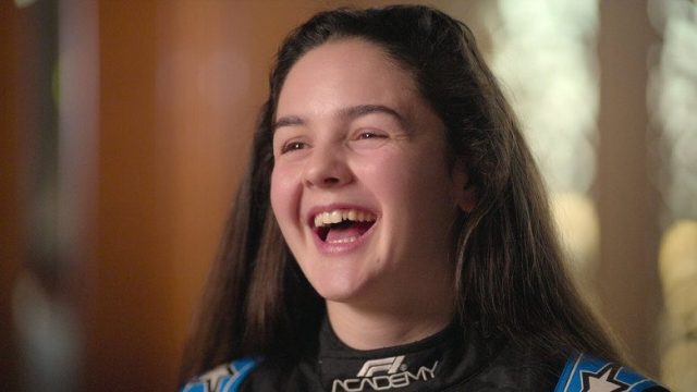 F1: La academia S01E06