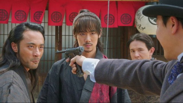 Mr. Sunshine S01E14
