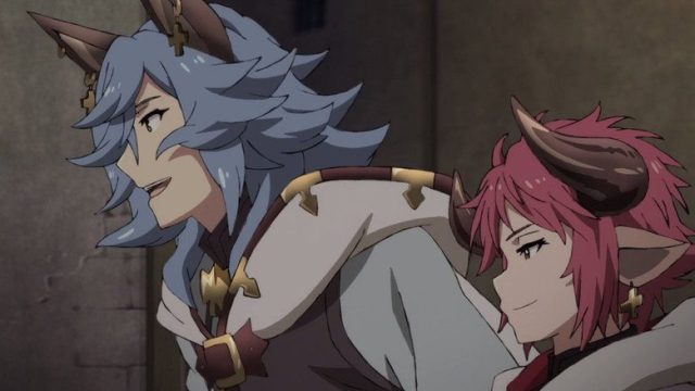Granblue Fantasy: The Animation S01E03