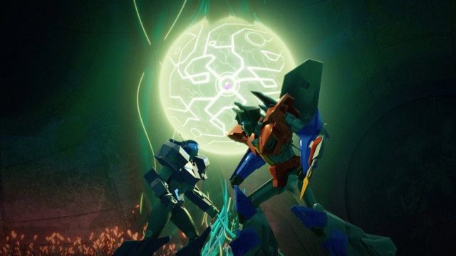 Transformers: La Chispa de la Tierra S01E21