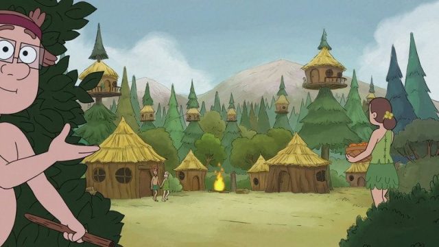 Escandalosos S03E36