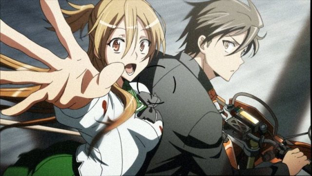 Highschool of the Dead S01E04