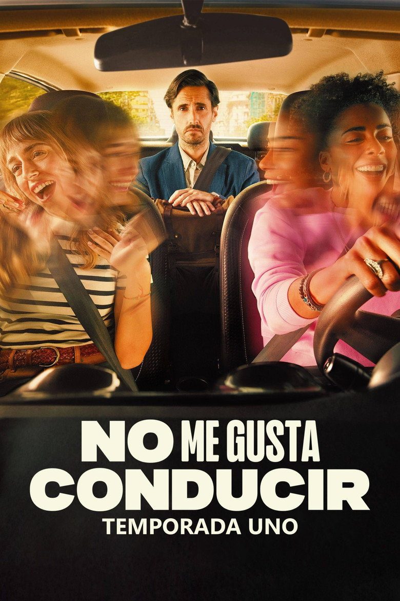 No Me Gusta Conducir Temporada 1