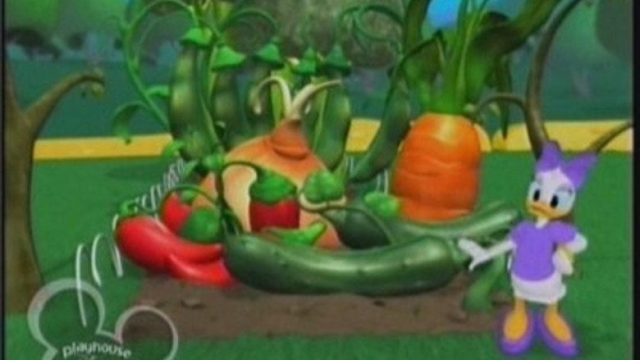 La Casa de Mickey Mouse S02E19
