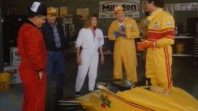 El Auto Fantástico S04E08