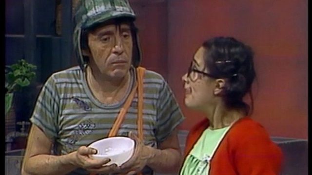 El Chavo S05E23