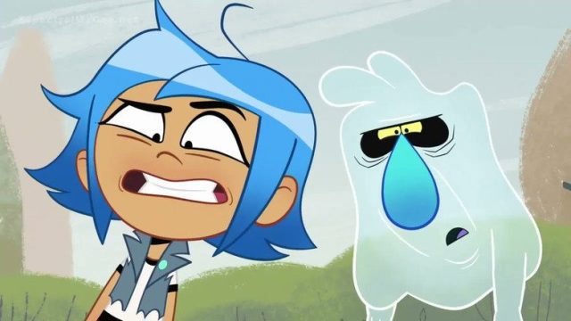 El Fantasma y Molly McGee S01E17