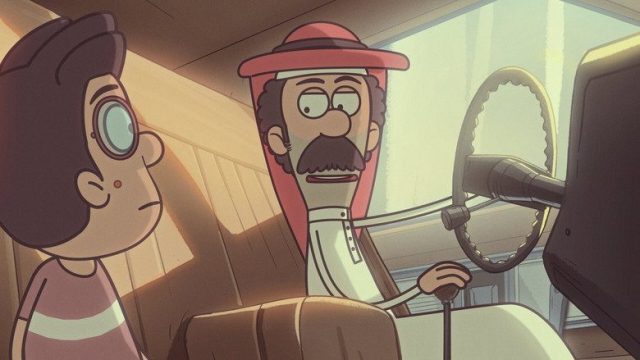 محافظة مسامير S02E04