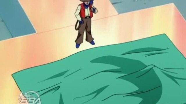 BeyBlade S01E22