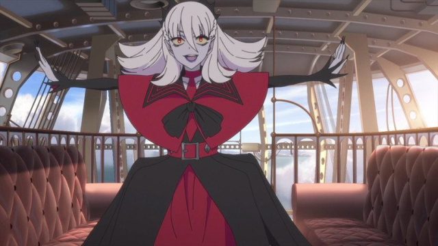 Sirius the Jaeger S01E07