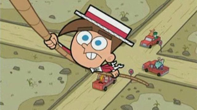 Los Padrinos Mágicos S03E12