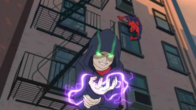 Spider-Man de Marvel S02E05