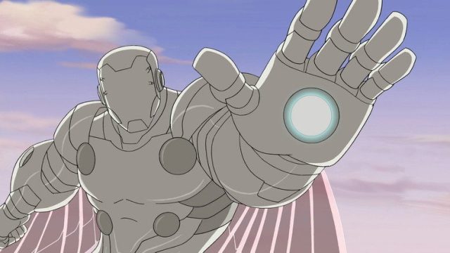 Los Vengadores Unidos S01E06