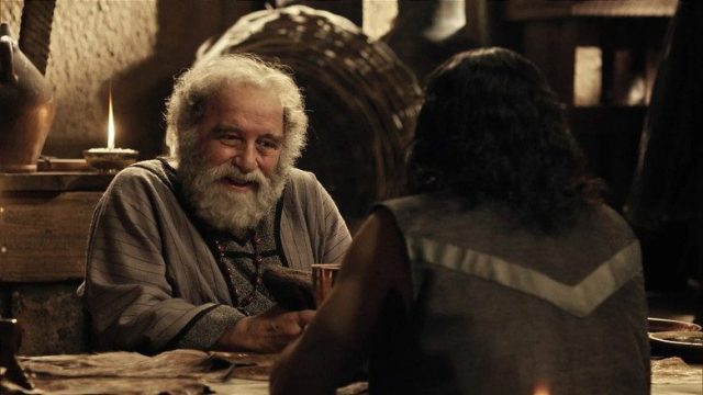 Josué y la tierra prometida S01E47