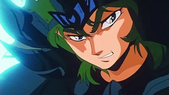 Los Caballeros del Zodiaco S01E09