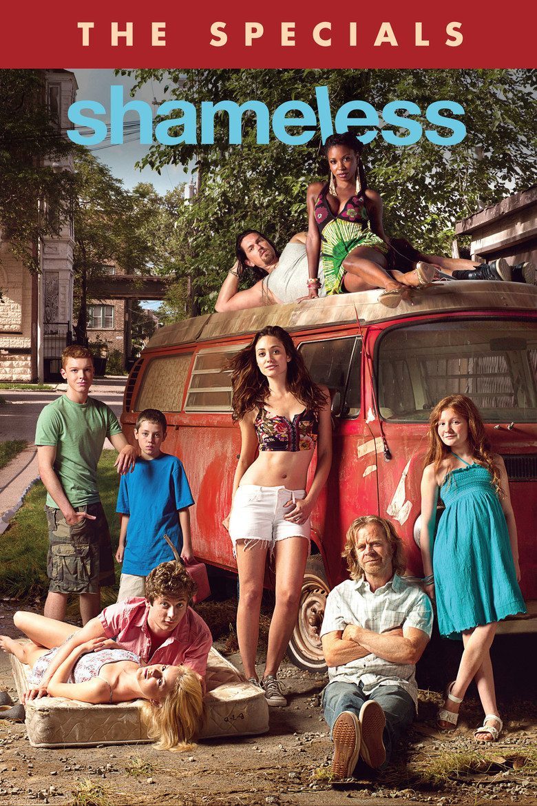 Shameless Especiales