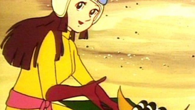 Mazinger Z S01E10
