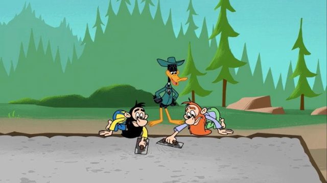 New Looney Tunes S03E68