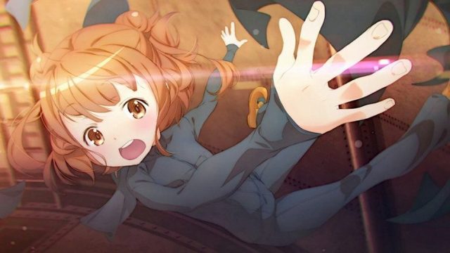 プリンセス・プリンシパル S00E03