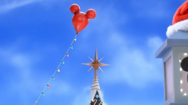Los cuentos navideños de Mickey S01E01