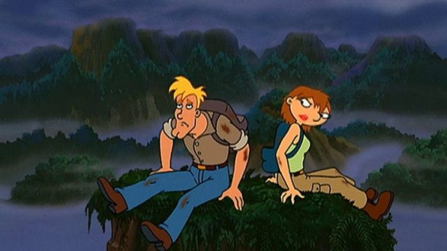 ¡Oye, Arnold! S05E33