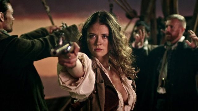 El reino perdido de los piratas S01E06