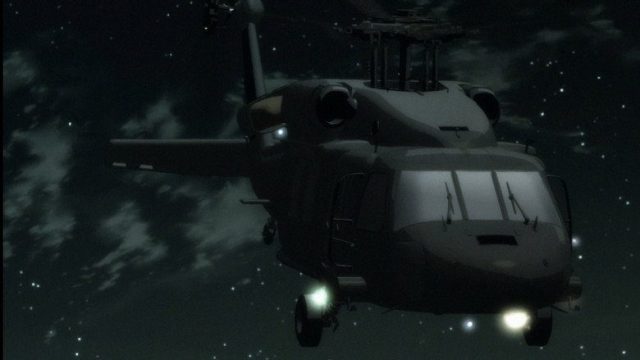 ヨルムンガンド S02E07