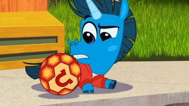 Corn & Peg S01E12