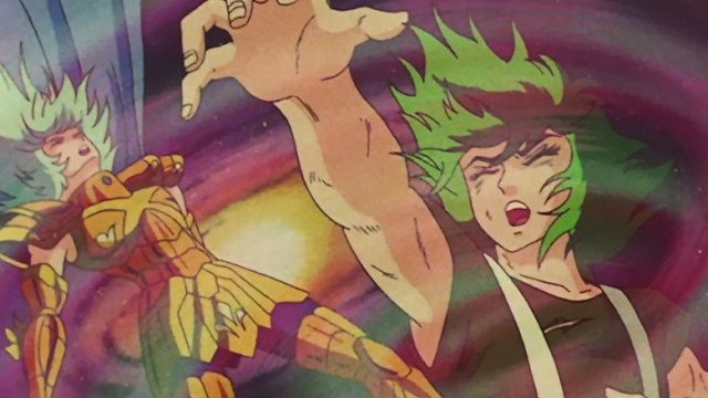 Los Caballeros del Zodiaco S01E92