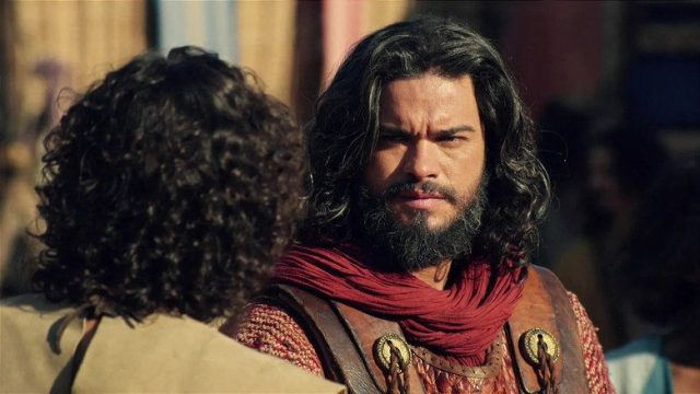 Josué y la tierra prometida S01E05