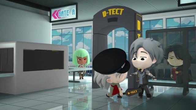 RWBY Chibi S01E22
